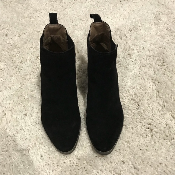 Black booties - Picture 3 of 4